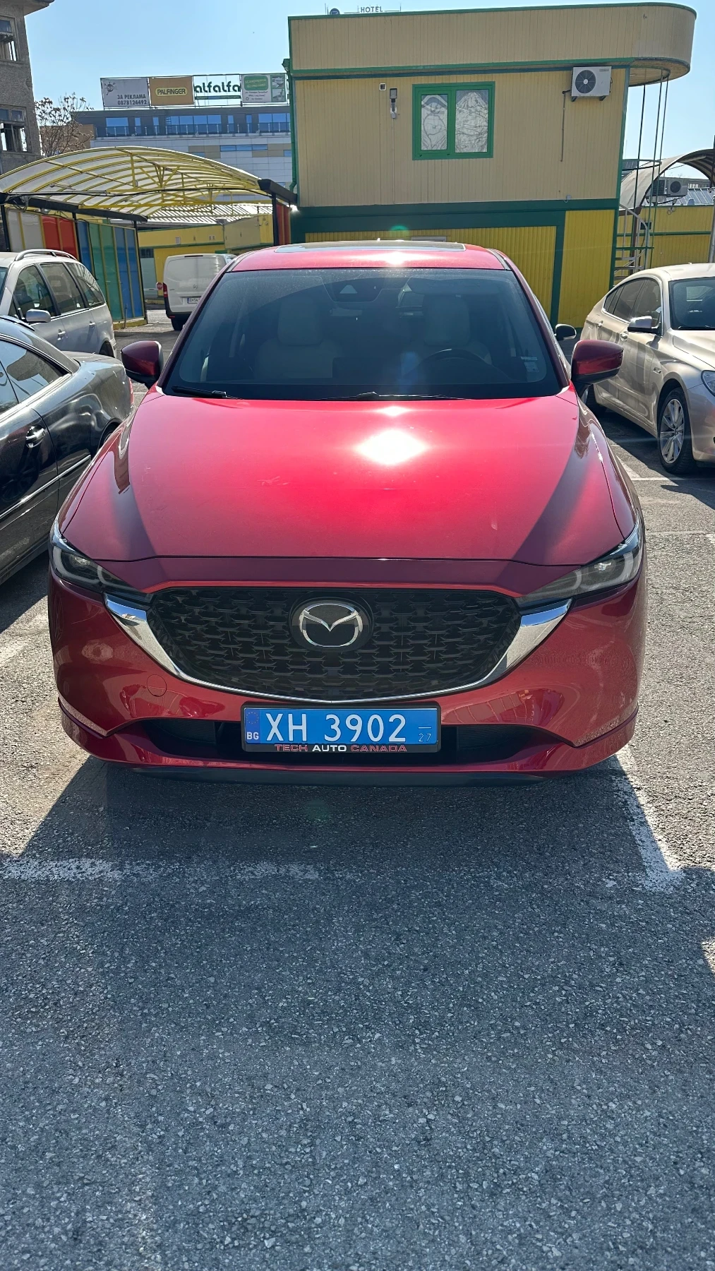 Mazda CX-5 Kf premium - изображение 7