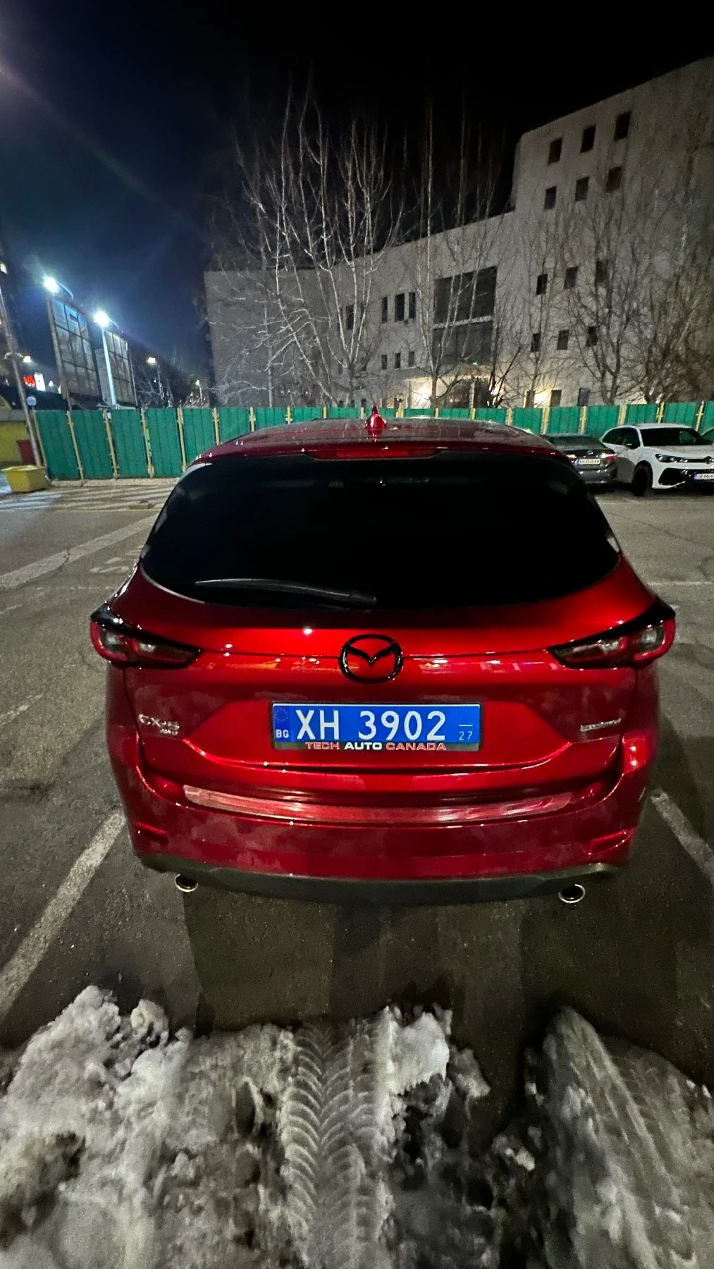 Mazda CX-5 Kf premium - изображение 2