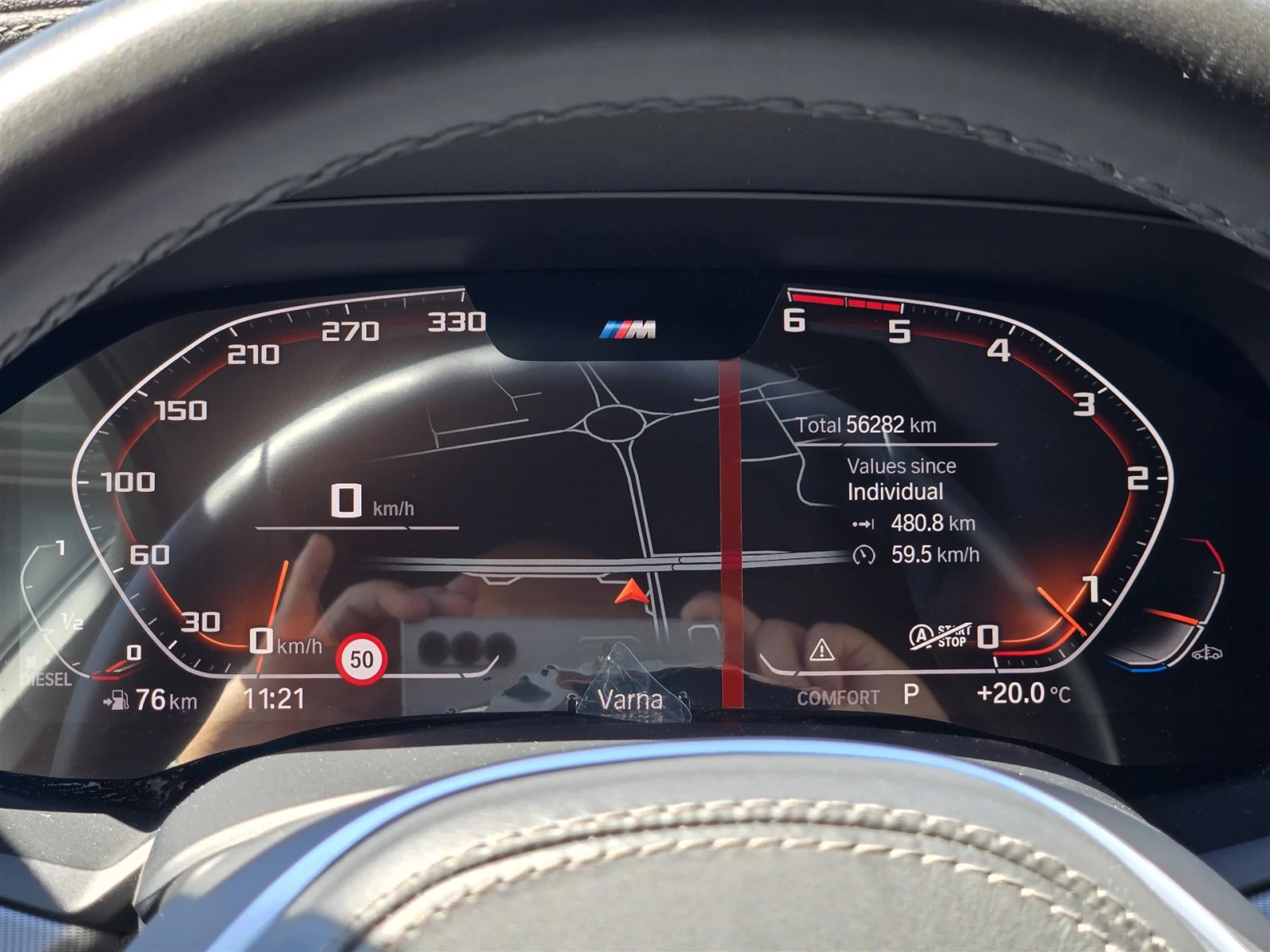 BMW X6 xDrive30d - изображение 9