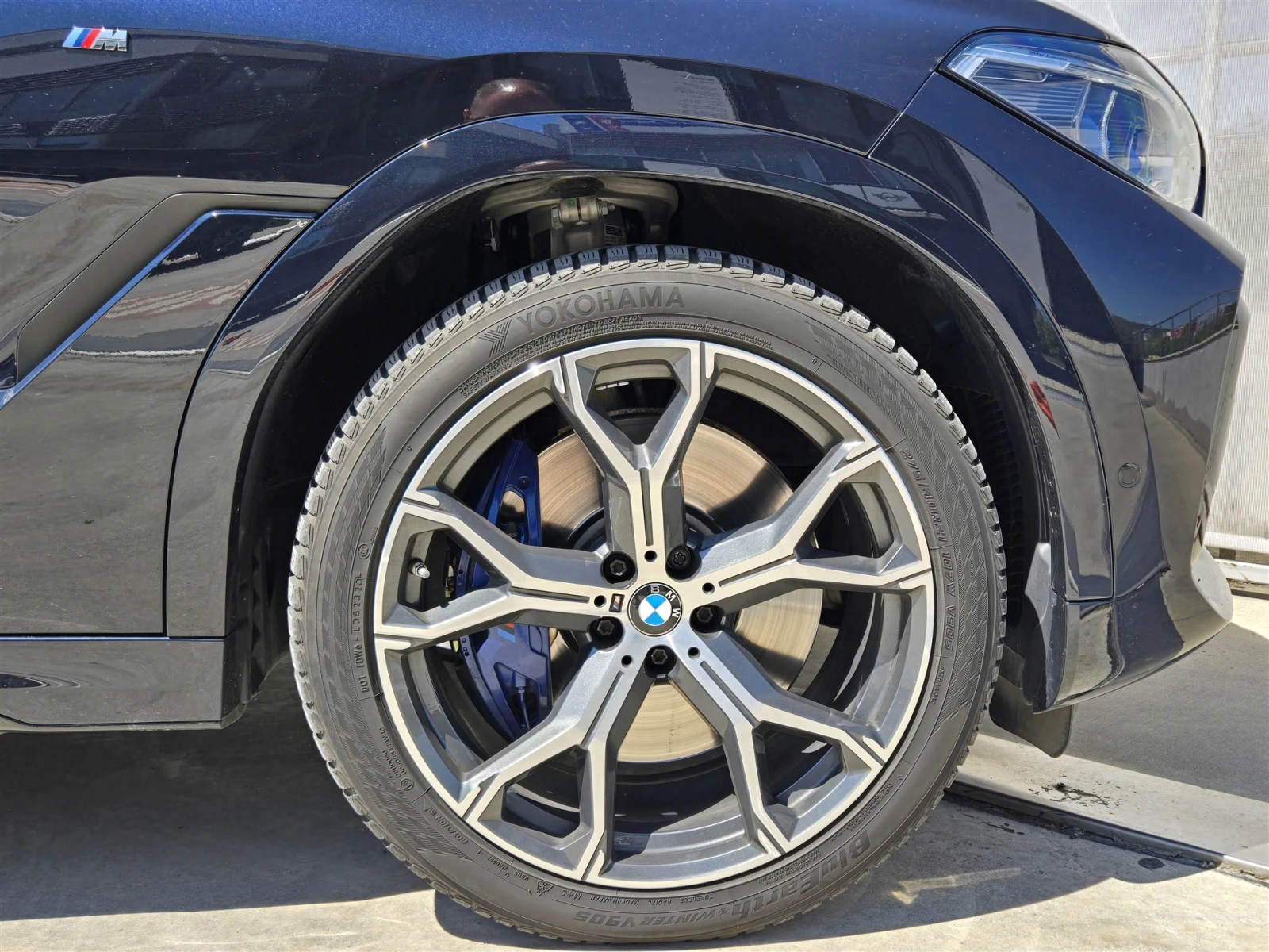 BMW X6 xDrive30d - изображение 5
