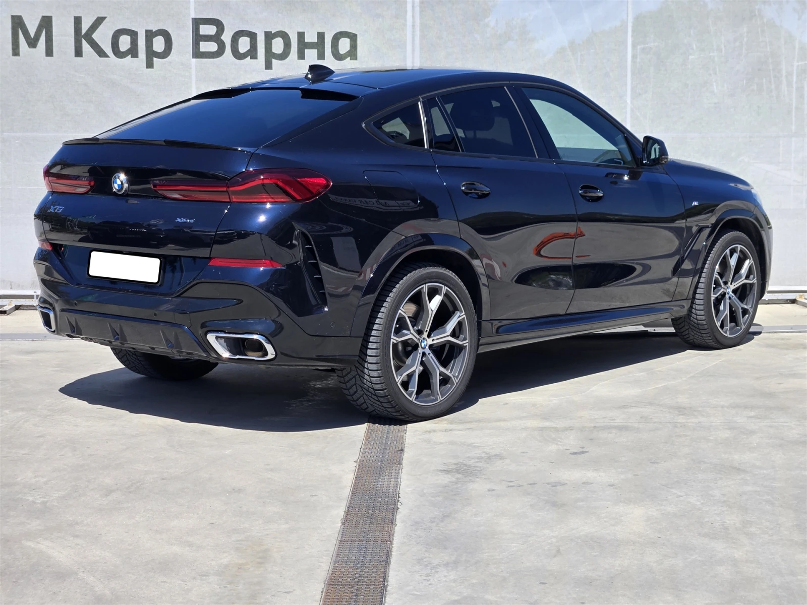 BMW X6 xDrive30d - изображение 2