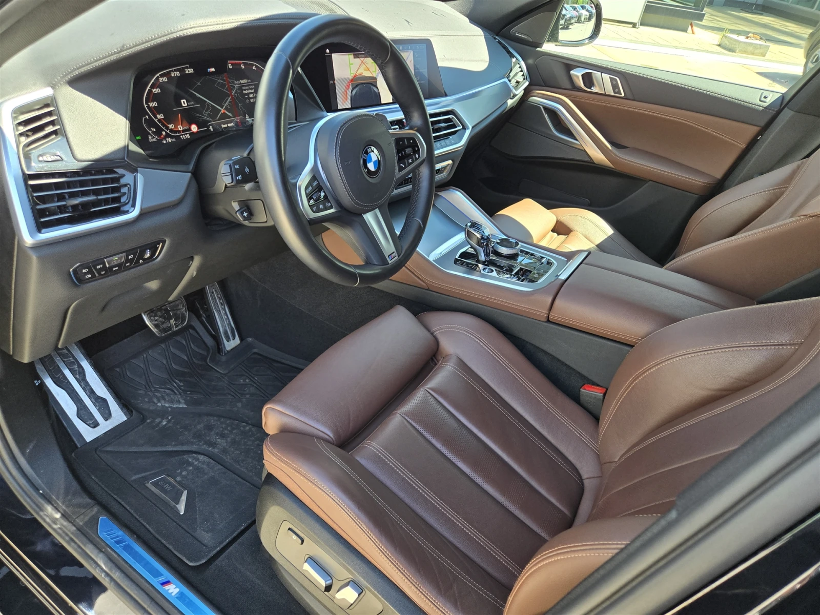 BMW X6 xDrive30d - изображение 6