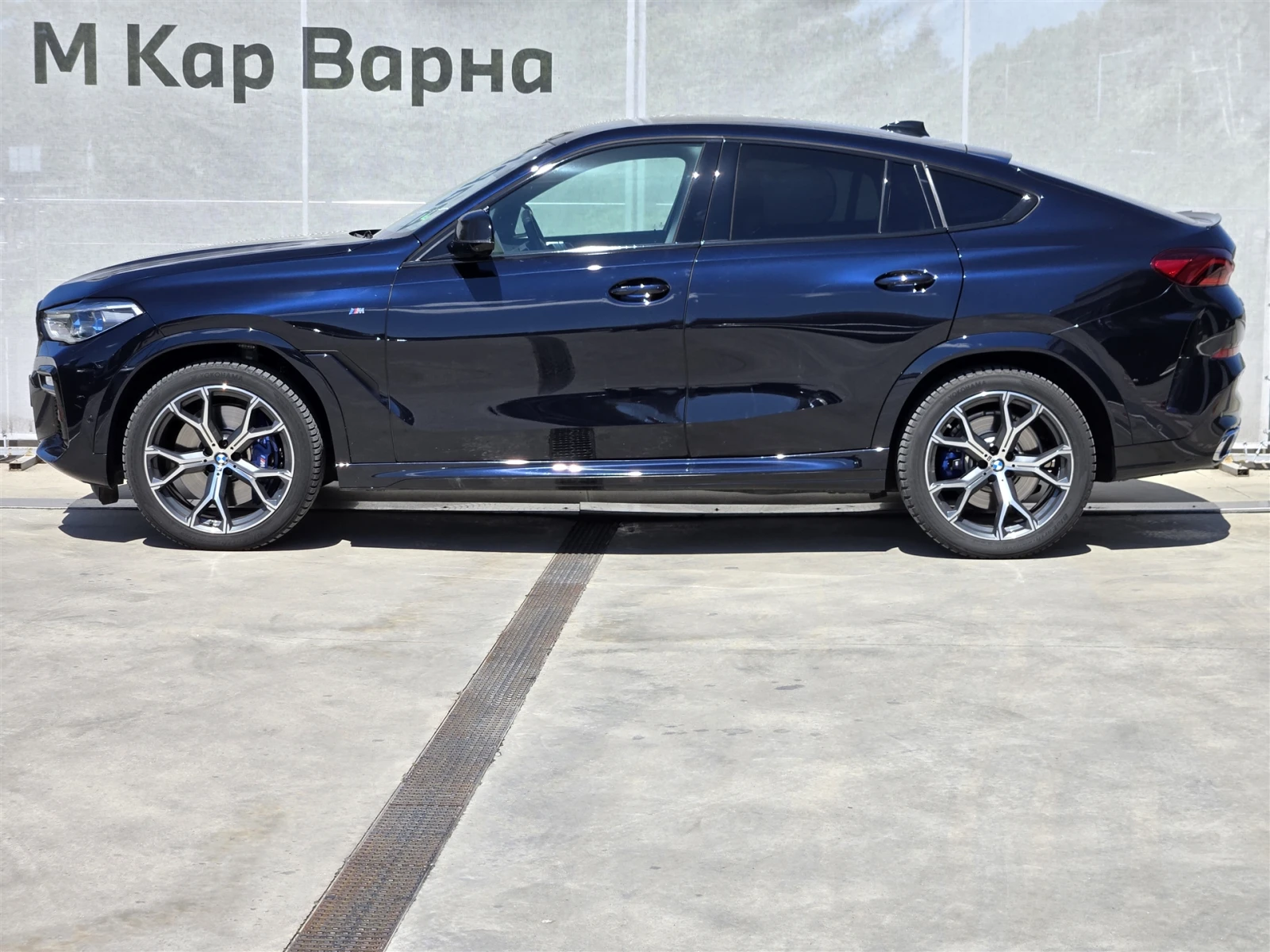 BMW X6 xDrive30d - изображение 3