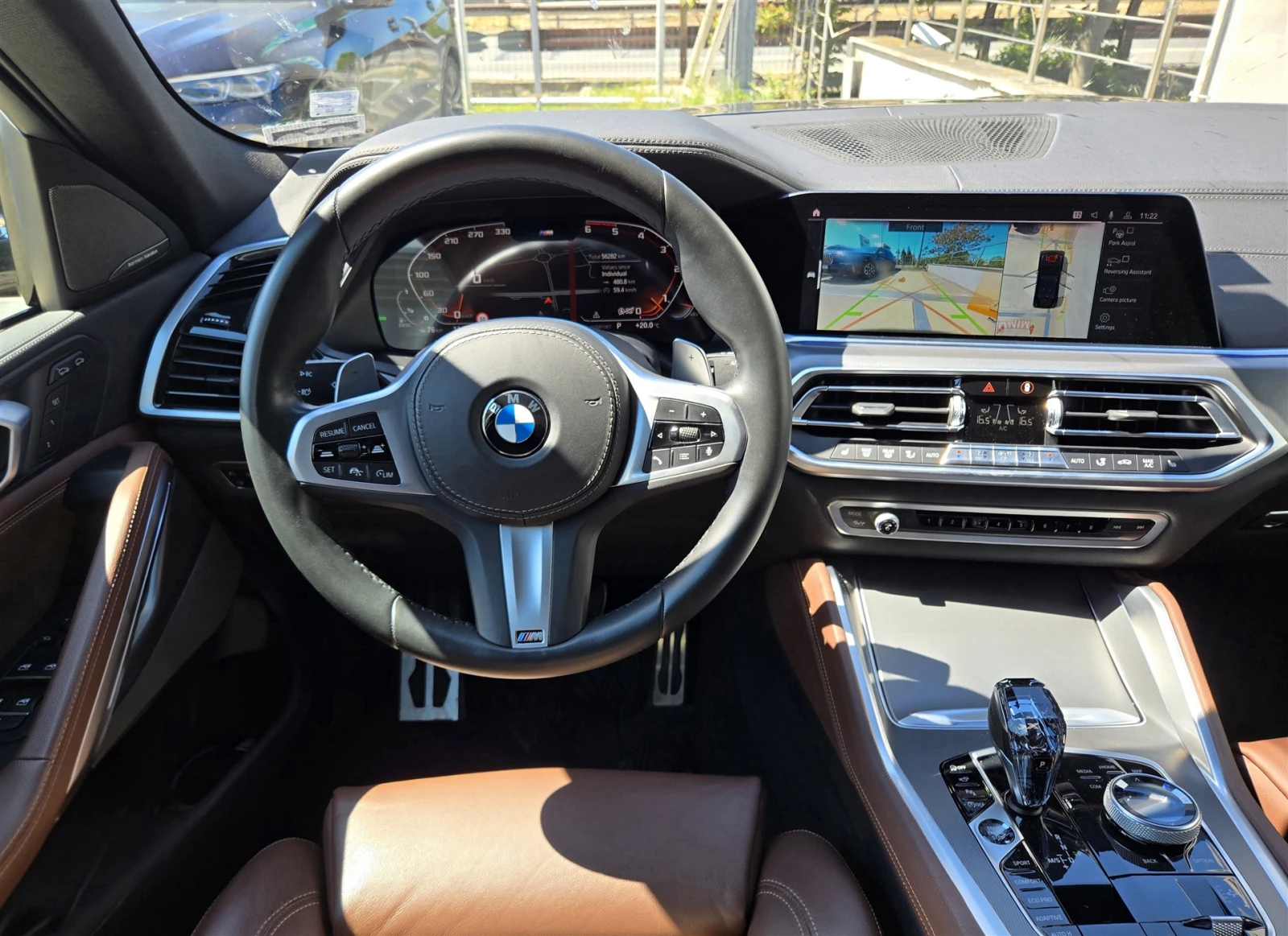 BMW X6 xDrive30d - изображение 7