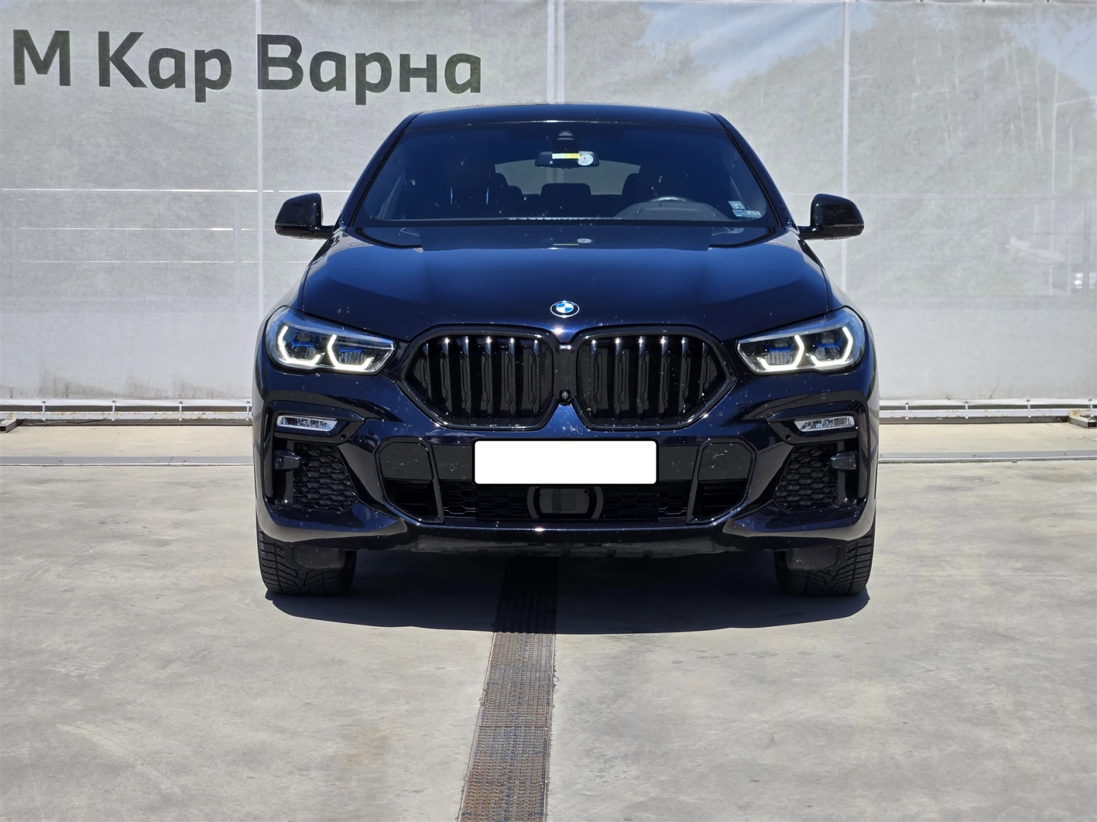 BMW X6 xDrive30d - изображение 8