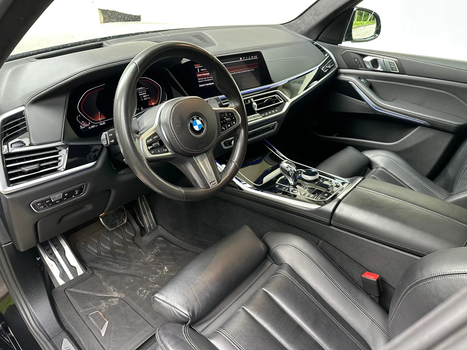 BMW X7 3.0D / M-OPTIC - изображение 9