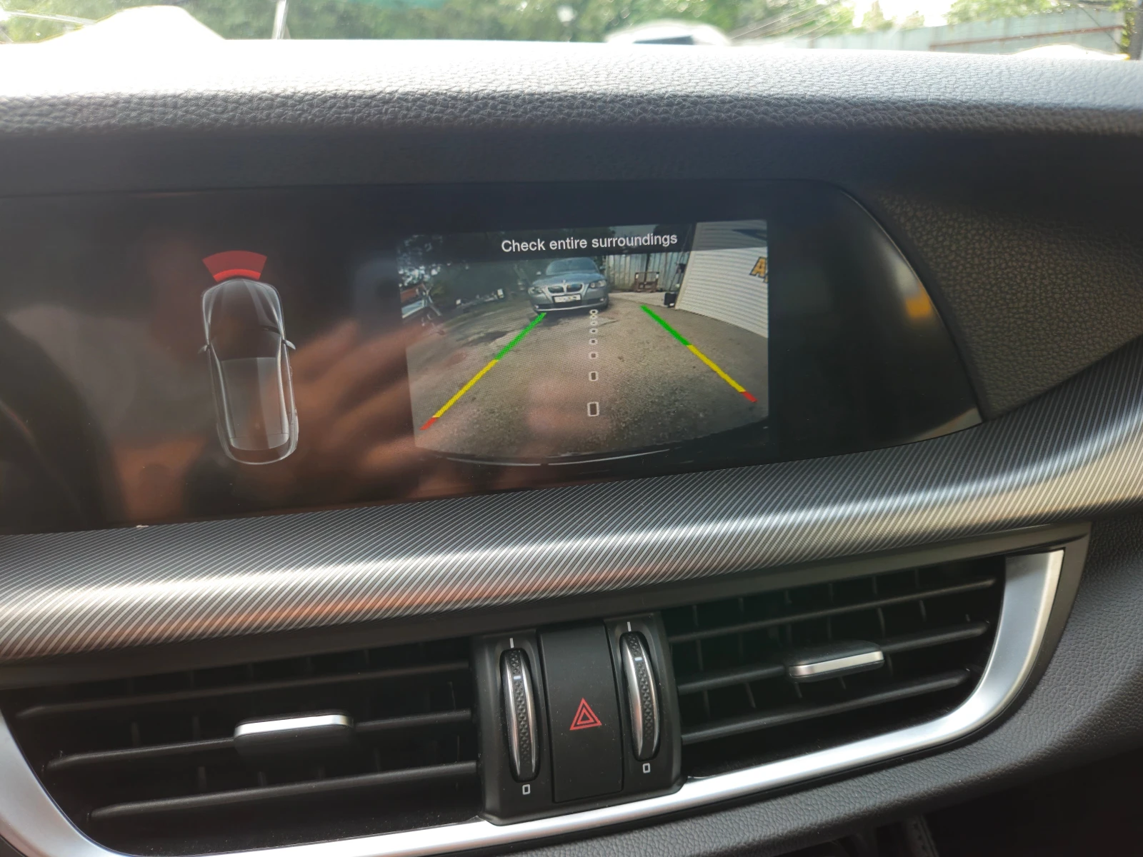 Alfa Romeo Stelvio D/Q4/TONY FASSINA/VELOCE/FULL | Mobile.bg   16