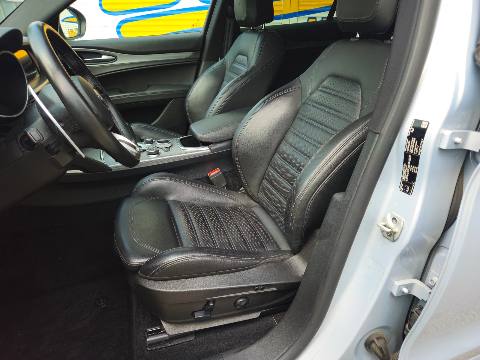 Alfa Romeo Stelvio D/Q4/TONY FASSINA/VELOCE/FULL | Mobile.bg   12