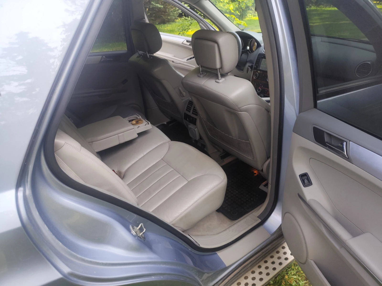 Mercedes-Benz ML 350 газ, обслужен, 4Matic, Offroad пакет - изображение 10