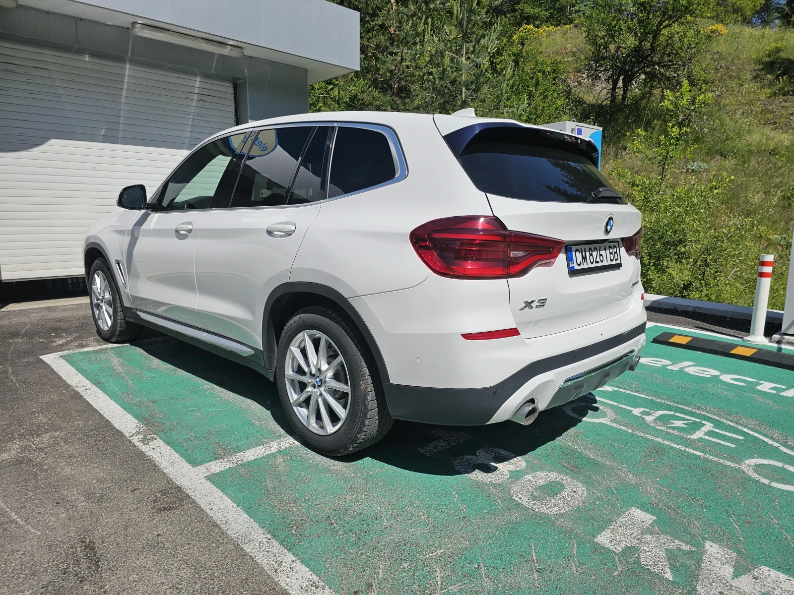 BMW X3 X-DRIVE 30i X-LINE ТОП ЦЕНА - изображение 6