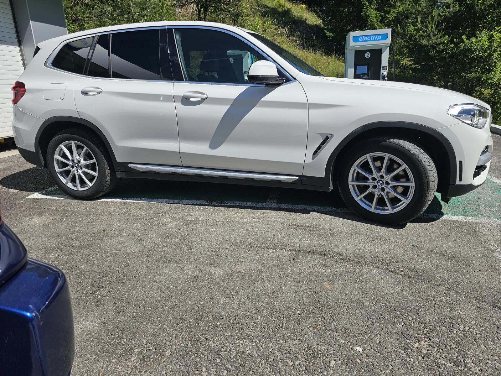 BMW X3 X-DRIVE 30i X-LINE ТОП ЦЕНА - изображение 4