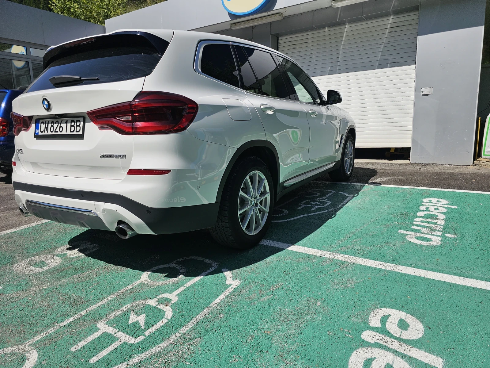 BMW X3 X-DRIVE 30i X-LINE ТОП ЦЕНА - изображение 5