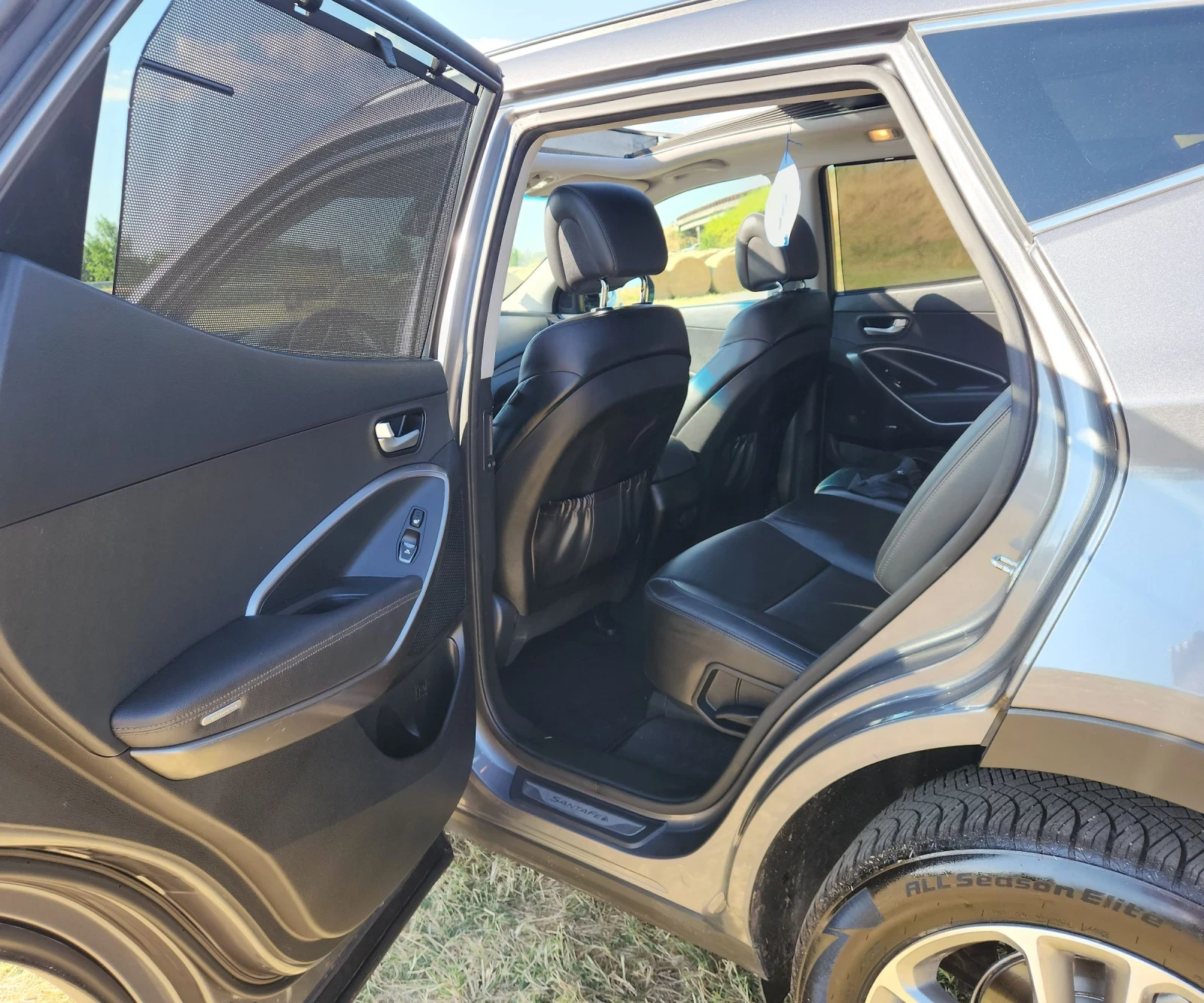 Hyundai Santa fe FACELIFT PANORAMA 2.2CRDI 4X4 - изображение 10