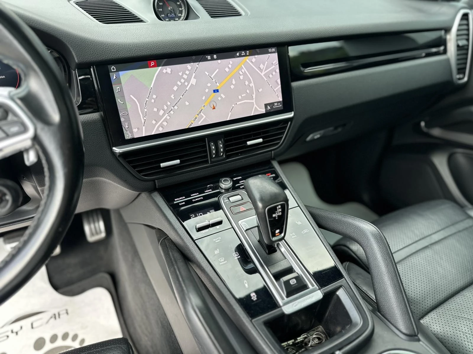 Porsche Cayenne S / PANO / CAMERA /  - изображение 7