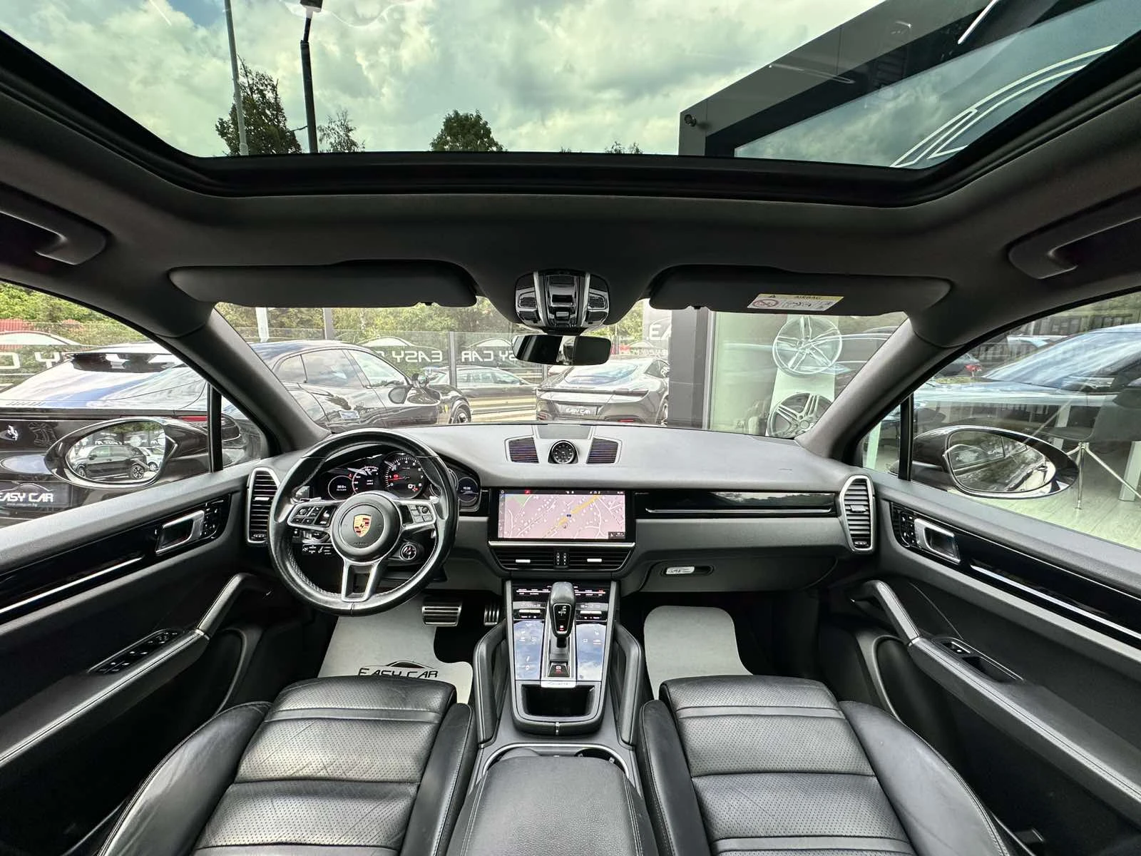 Porsche Cayenne S / PANO / CAMERA /  | Mobile.bg — изображение 11