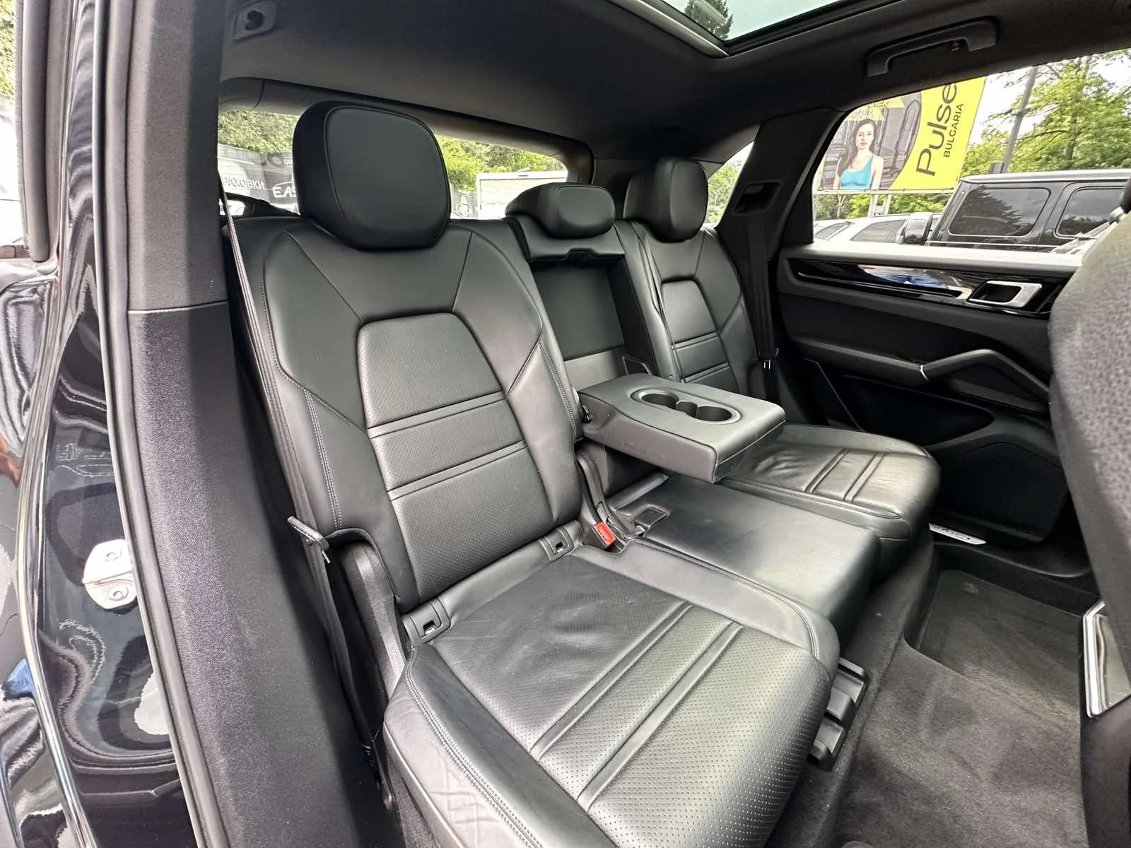 Porsche Cayenne S / PANO / CAMERA /  | Mobile.bg — изображение 16