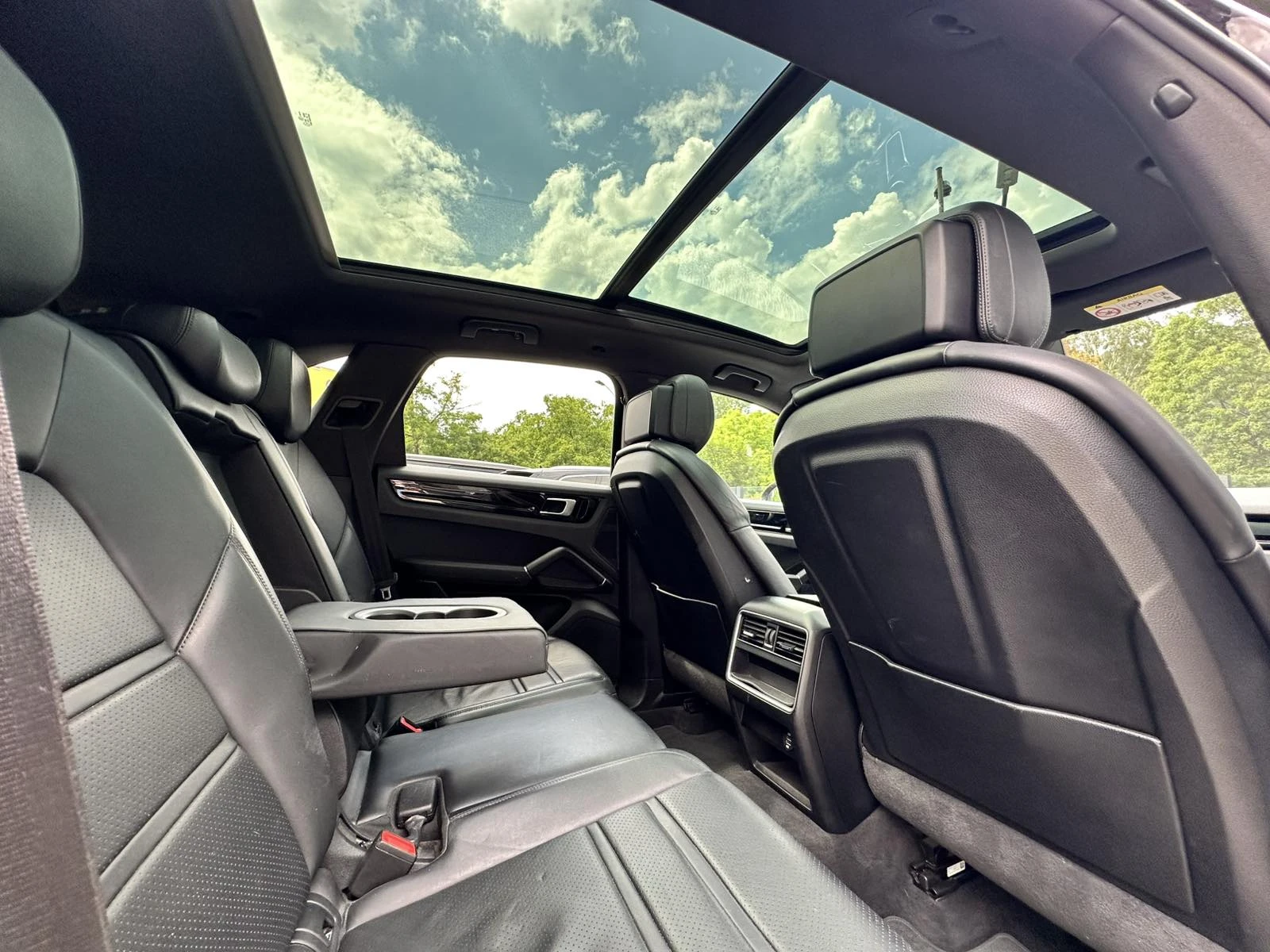 Porsche Cayenne S / PANO / CAMERA /  | Mobile.bg — изображение 15