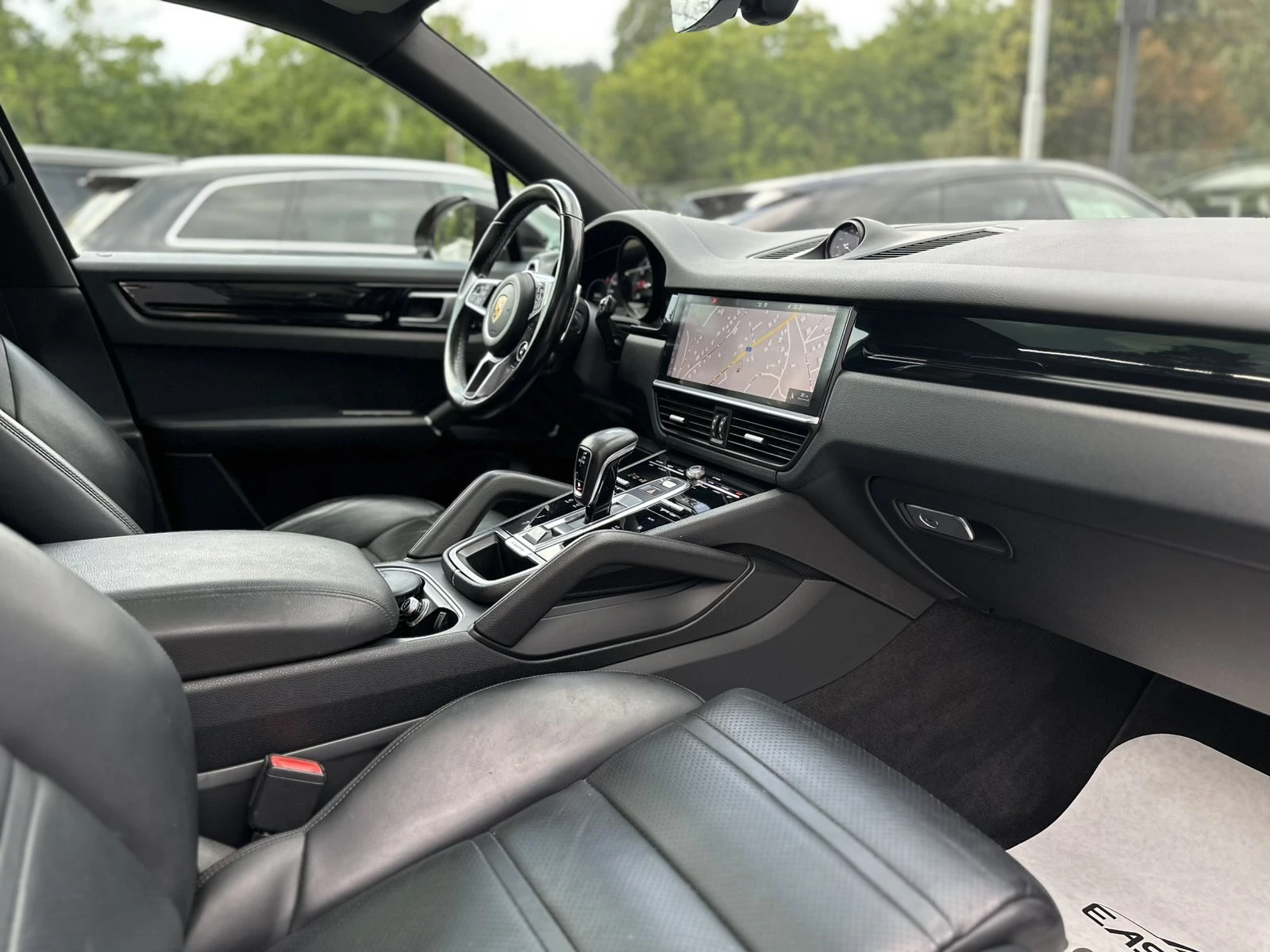 Porsche Cayenne S / PANO / CAMERA /  | Mobile.bg — изображение 13