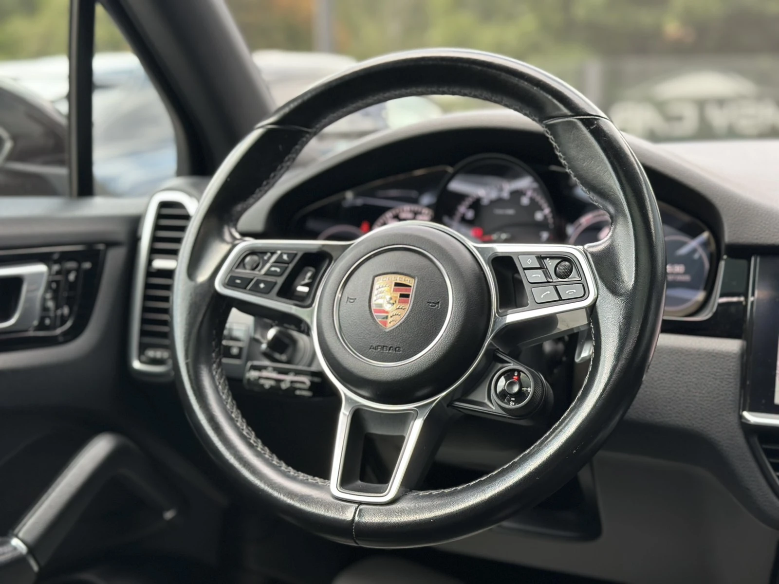 Porsche Cayenne S / PANO / CAMERA /  - изображение 6