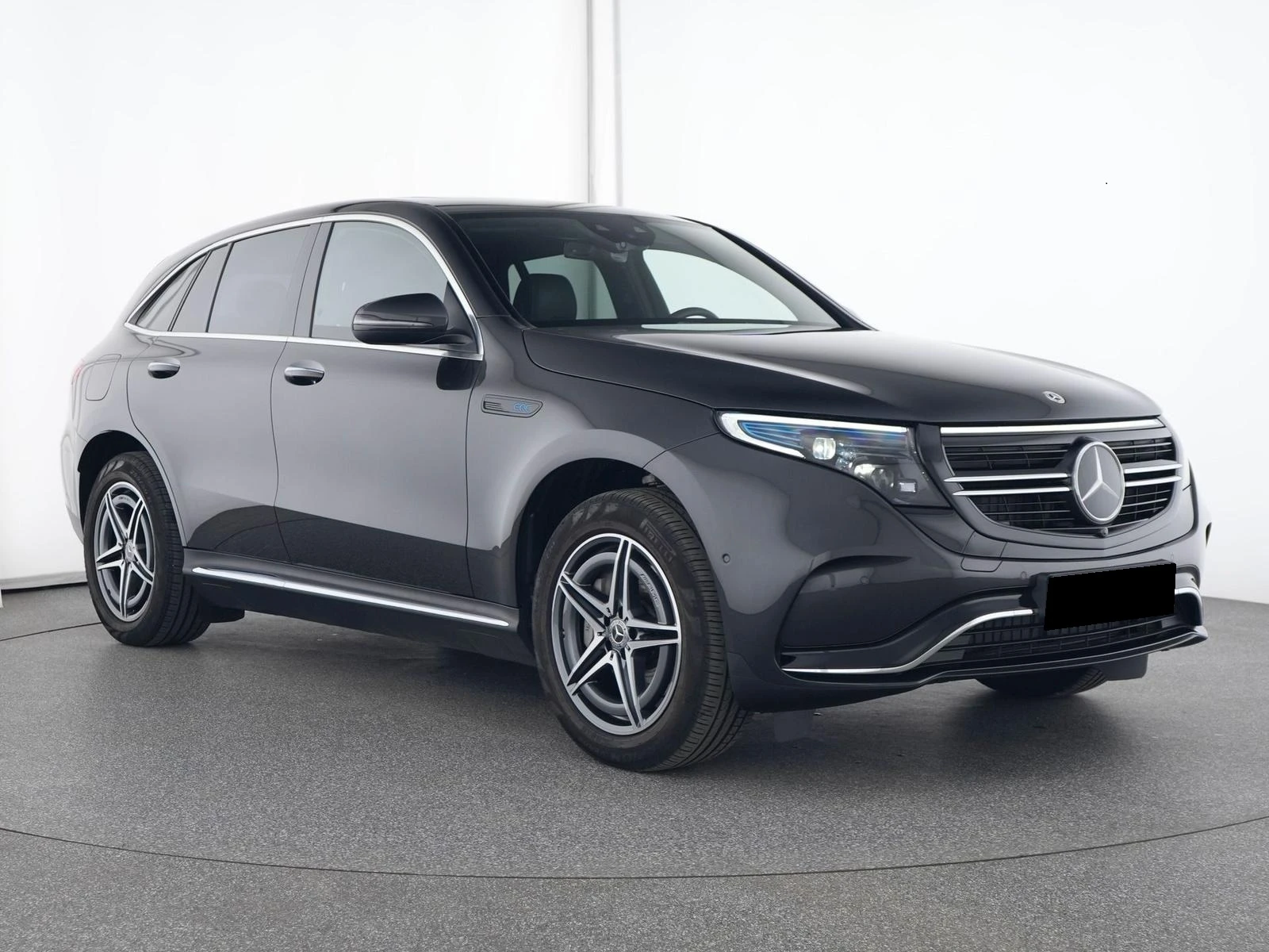 Mercedes-Benz EQC 400 AMG LINE NAVI HEAD UP  - изображение 7