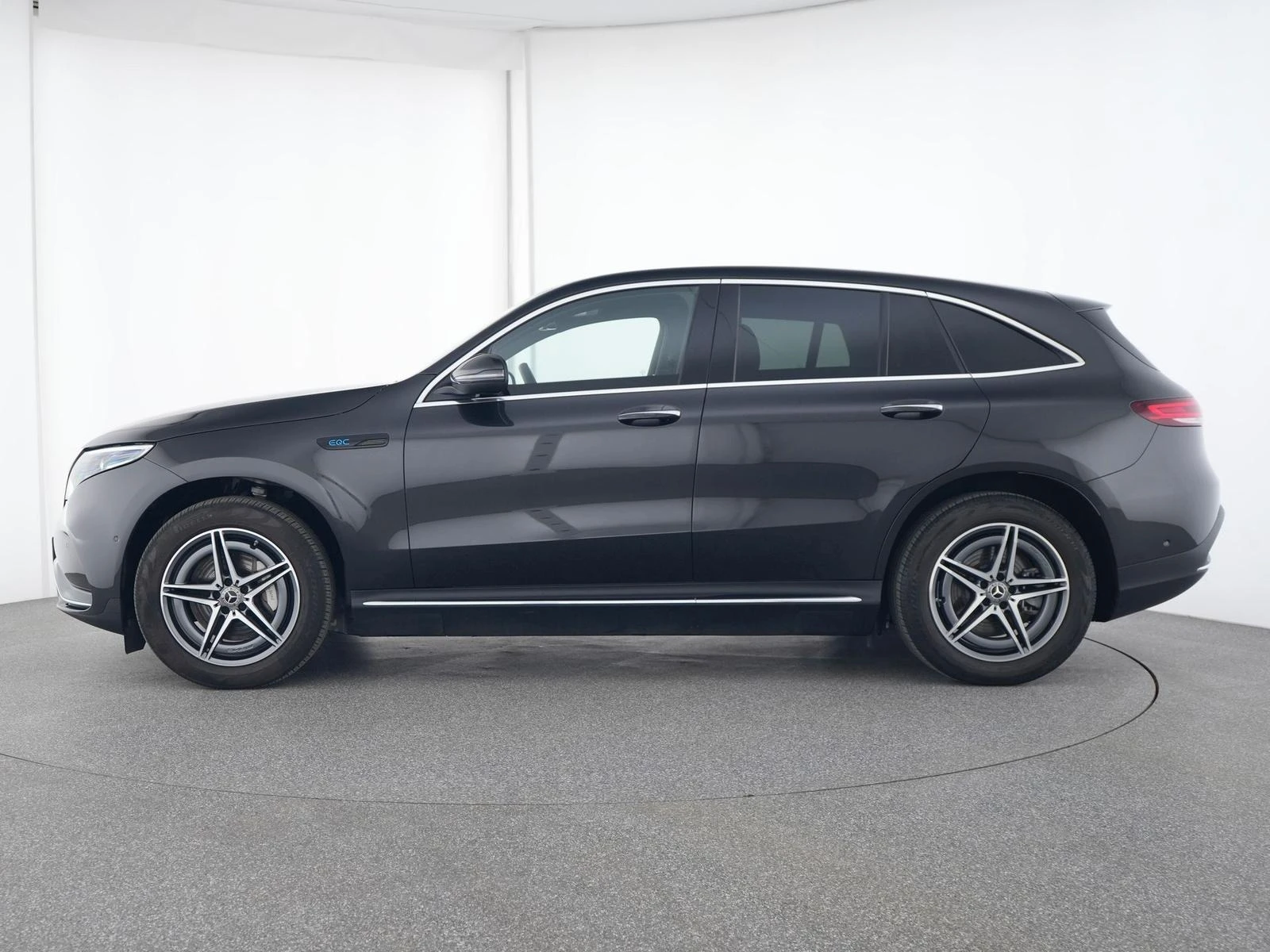 Mercedes-Benz EQC 400 AMG LINE NAVI HEAD UP  - изображение 2