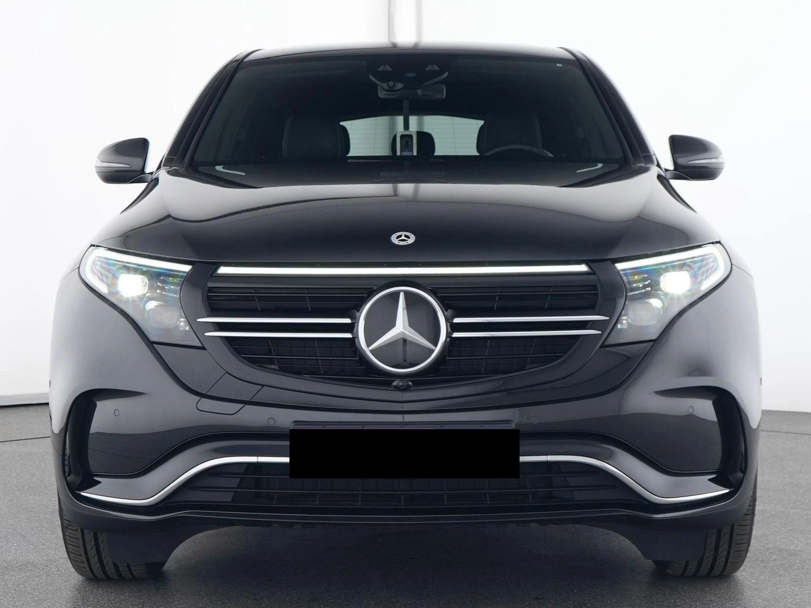 Mercedes-Benz EQC 400 AMG LINE NAVI HEAD UP  - изображение 8