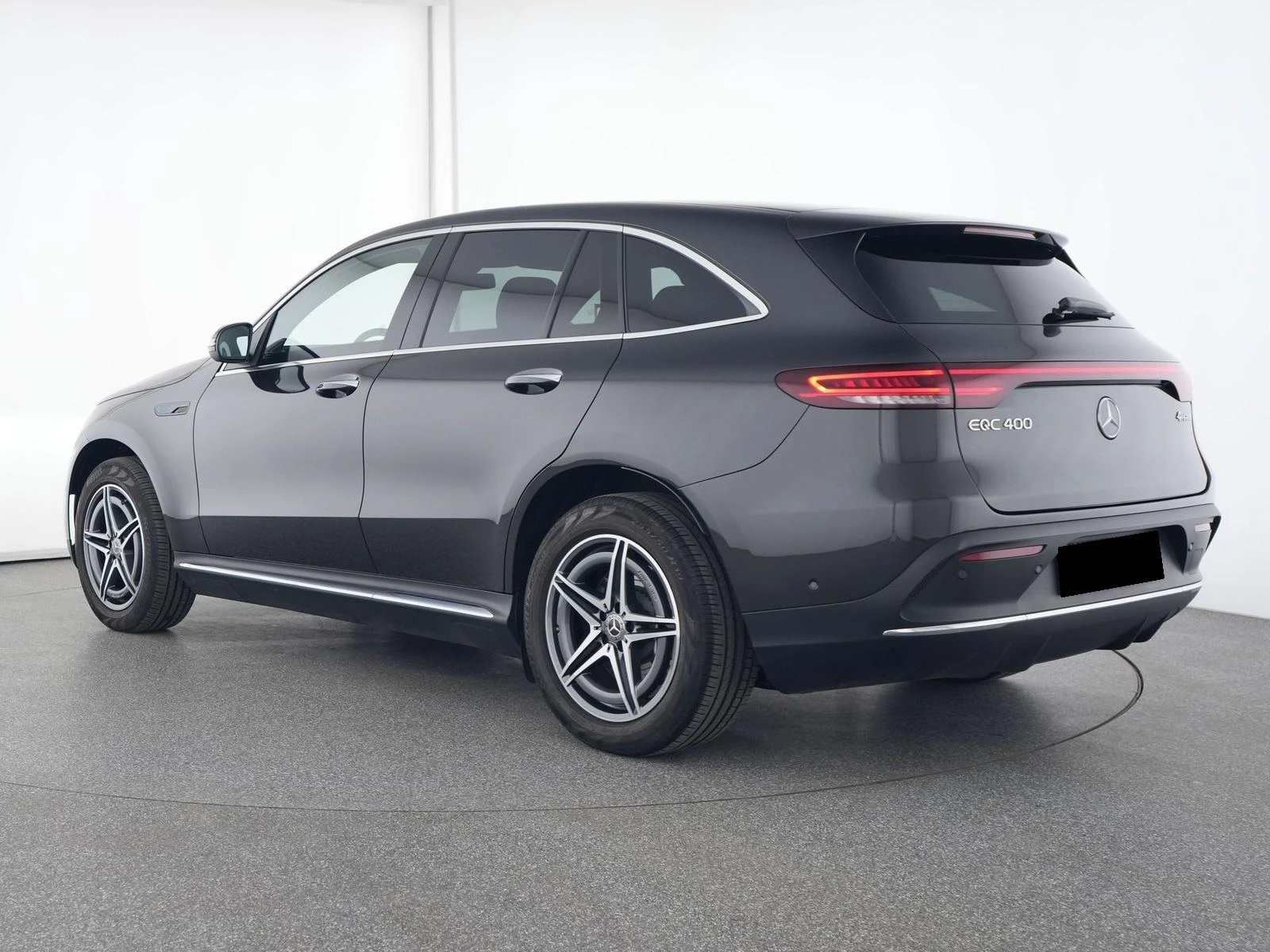 Mercedes-Benz EQC 400 AMG LINE NAVI HEAD UP  - изображение 3