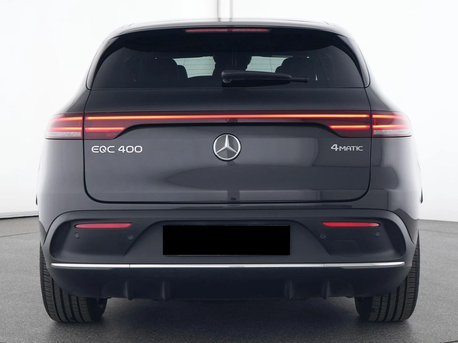 Mercedes-Benz EQC 400 AMG LINE NAVI HEAD UP  - изображение 5