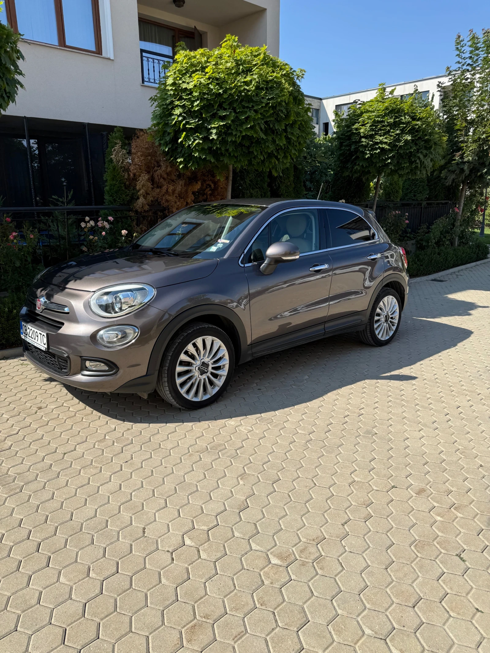 Fiat 500X 1.4 T 140HP от Ауто Италия - изображение 2