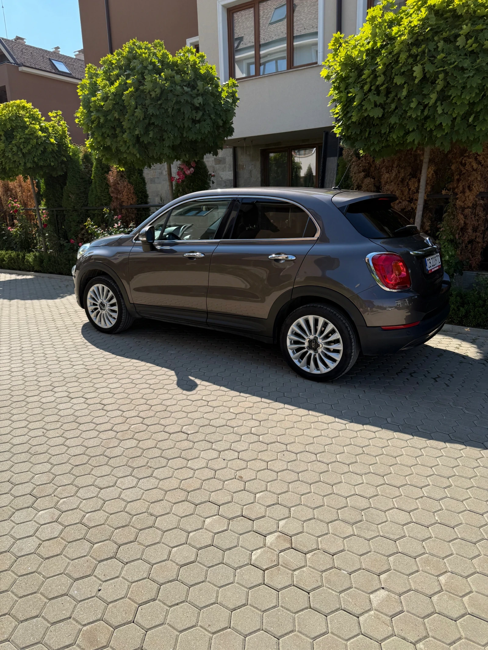 Fiat 500X 1.4 T 140HP от Ауто Италия - изображение 3