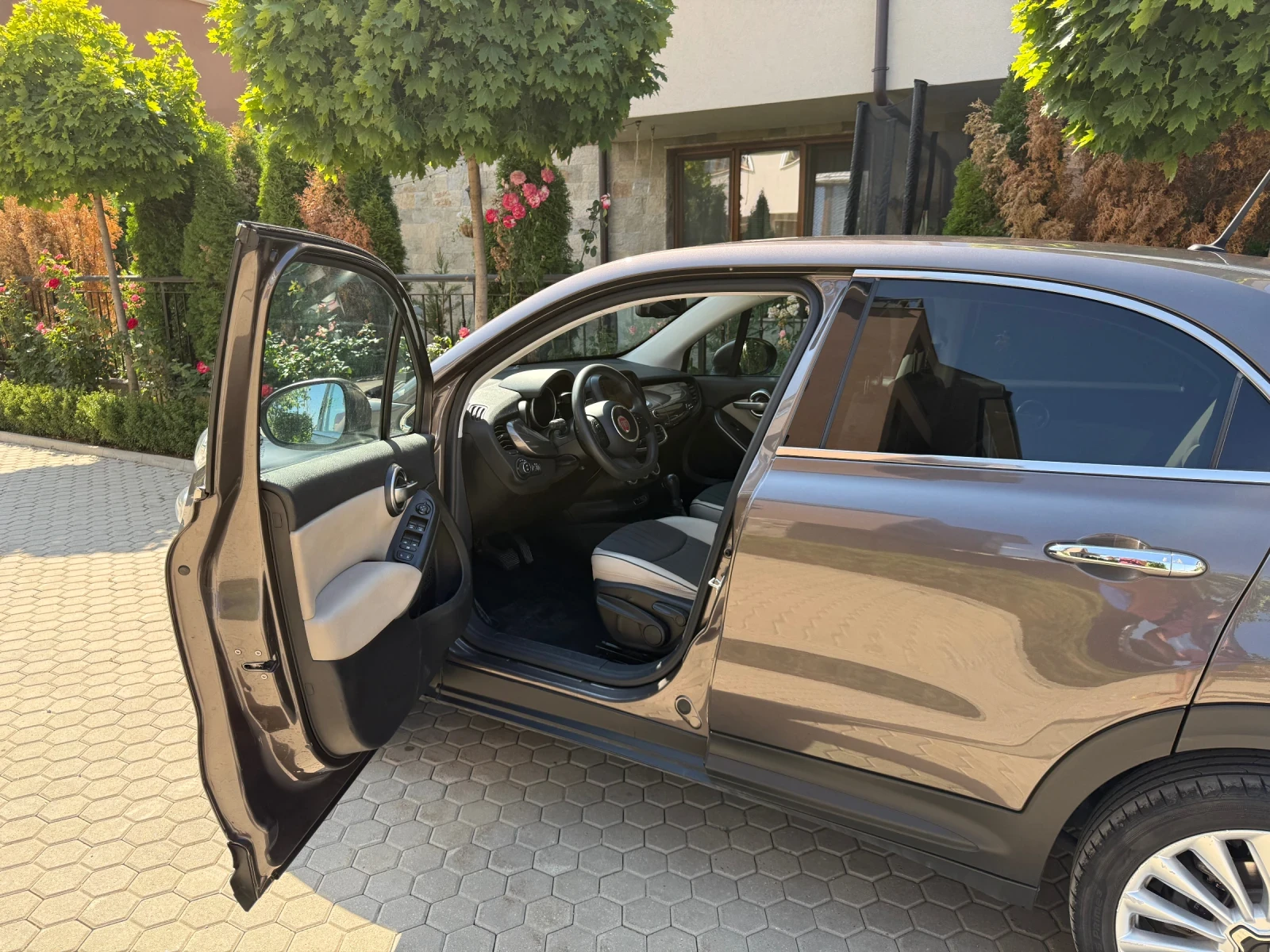 Fiat 500X 1.4 T 140HP от Ауто Италия - изображение 5