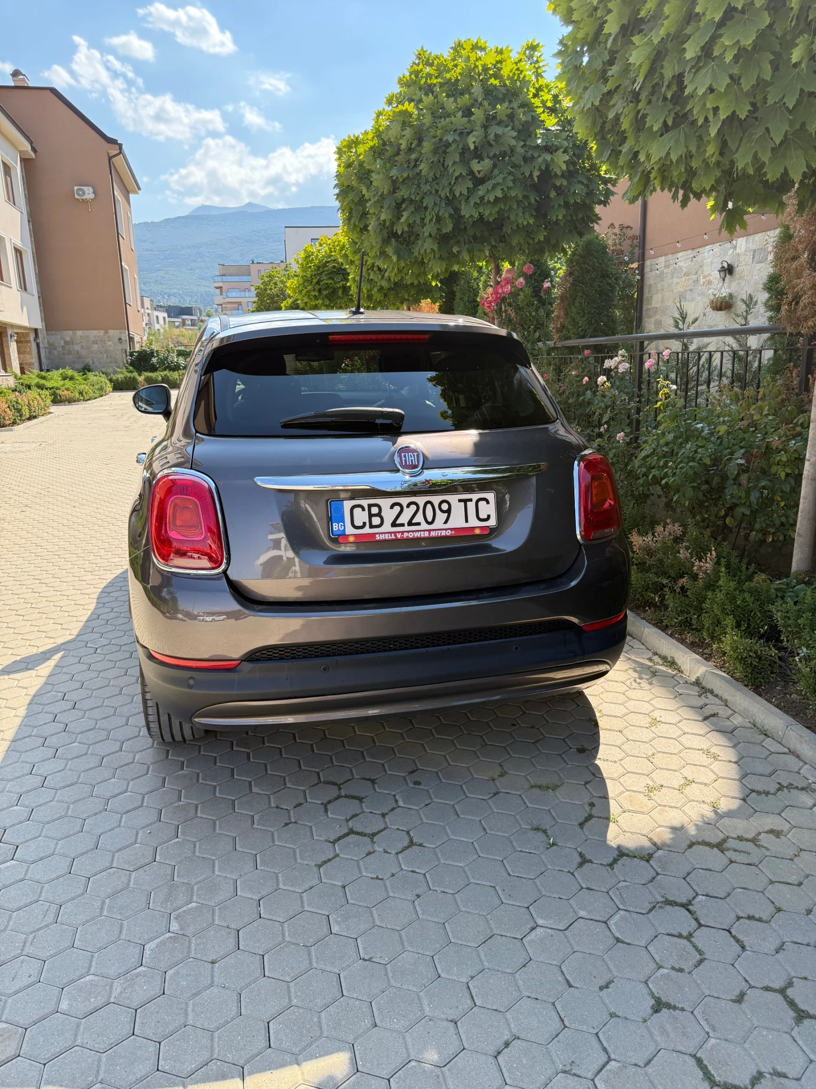 Fiat 500X 1.4 T 140HP от Ауто Италия - изображение 4