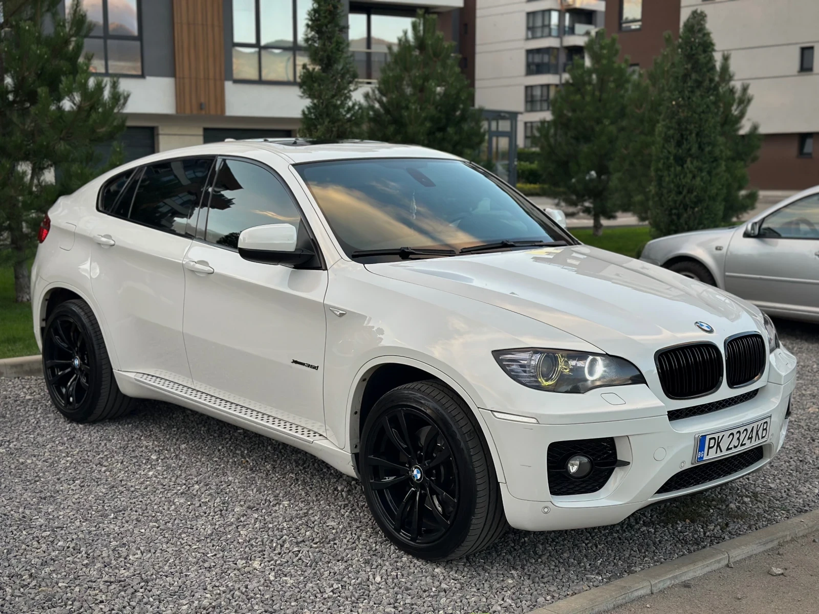 BMW X6 3.5SD - изображение 2
