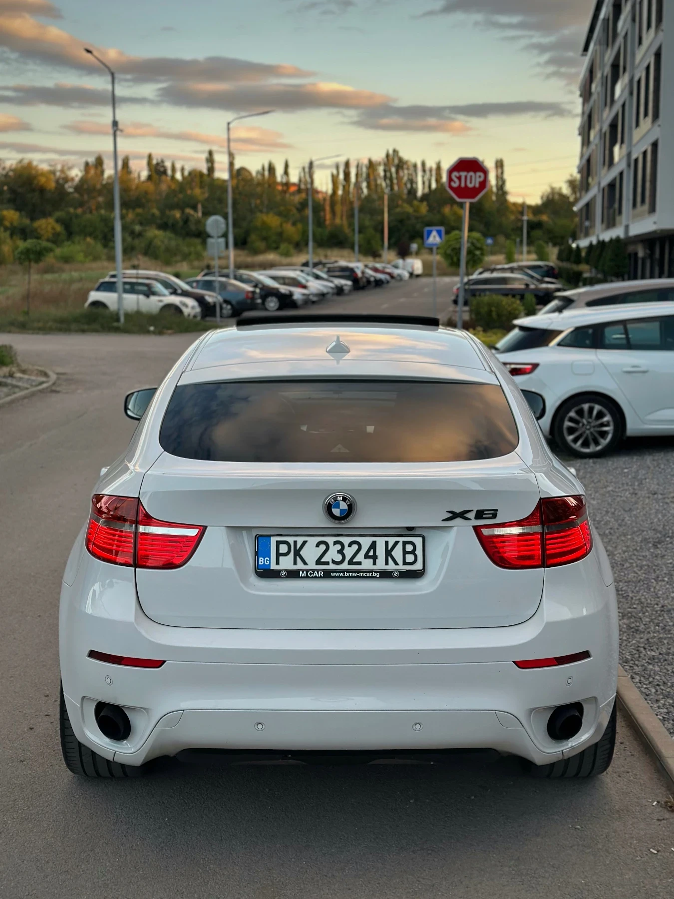BMW X6 3.5SD - изображение 7