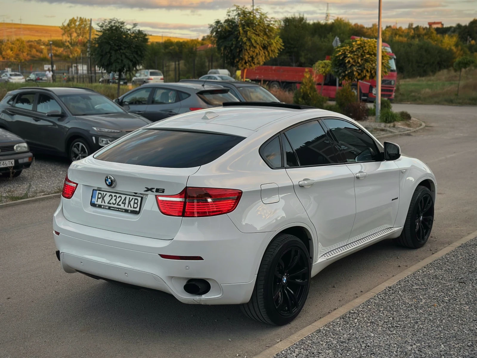 BMW X6 3.5SD - изображение 5