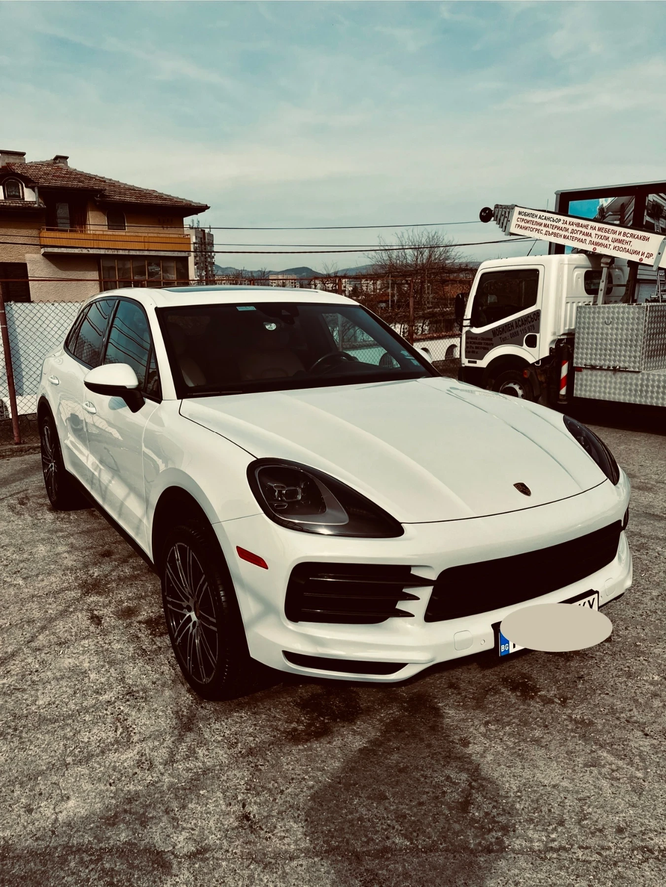 Porsche Cayenne 3.0 - изображение 4