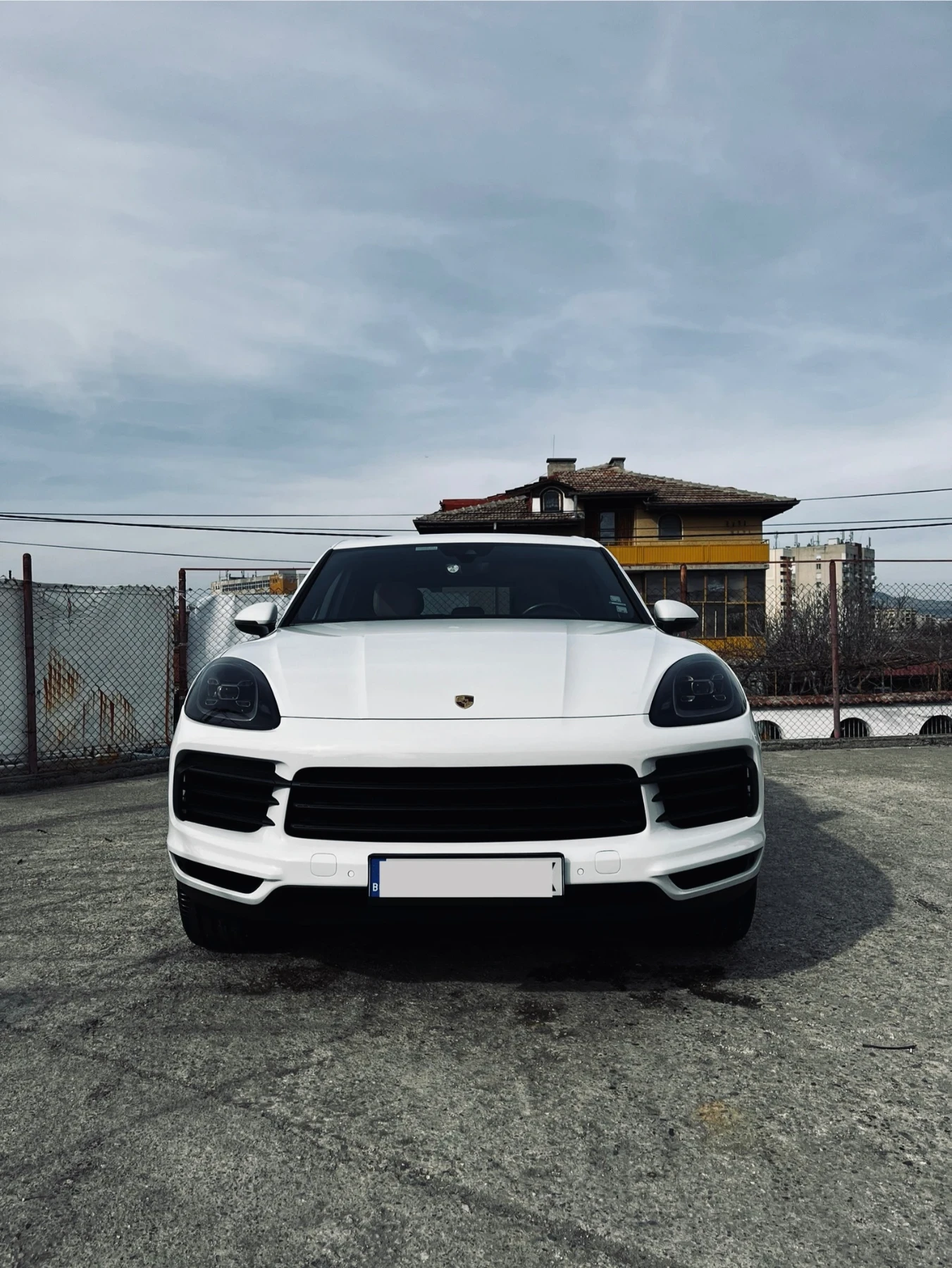 Porsche Cayenne 3.0 | Mobile.bg   1