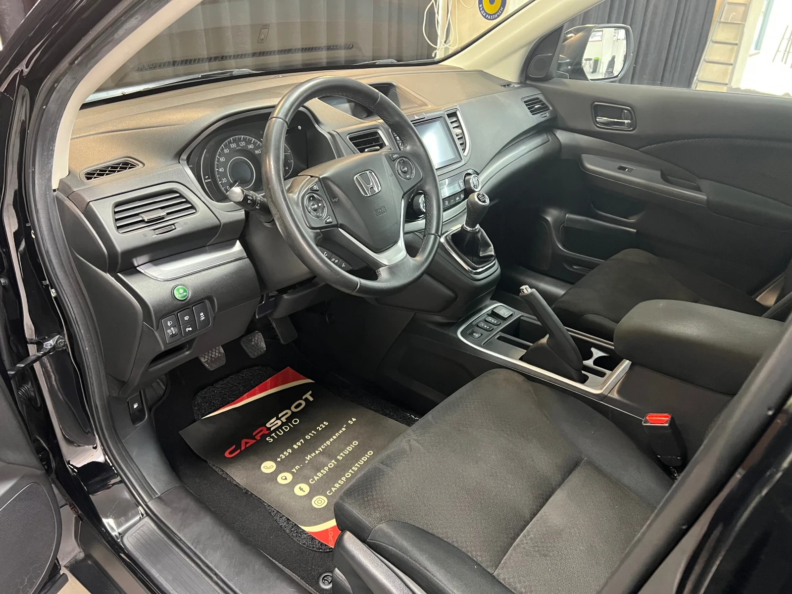 Honda Cr-v 1.6 120 кс - изображение 7