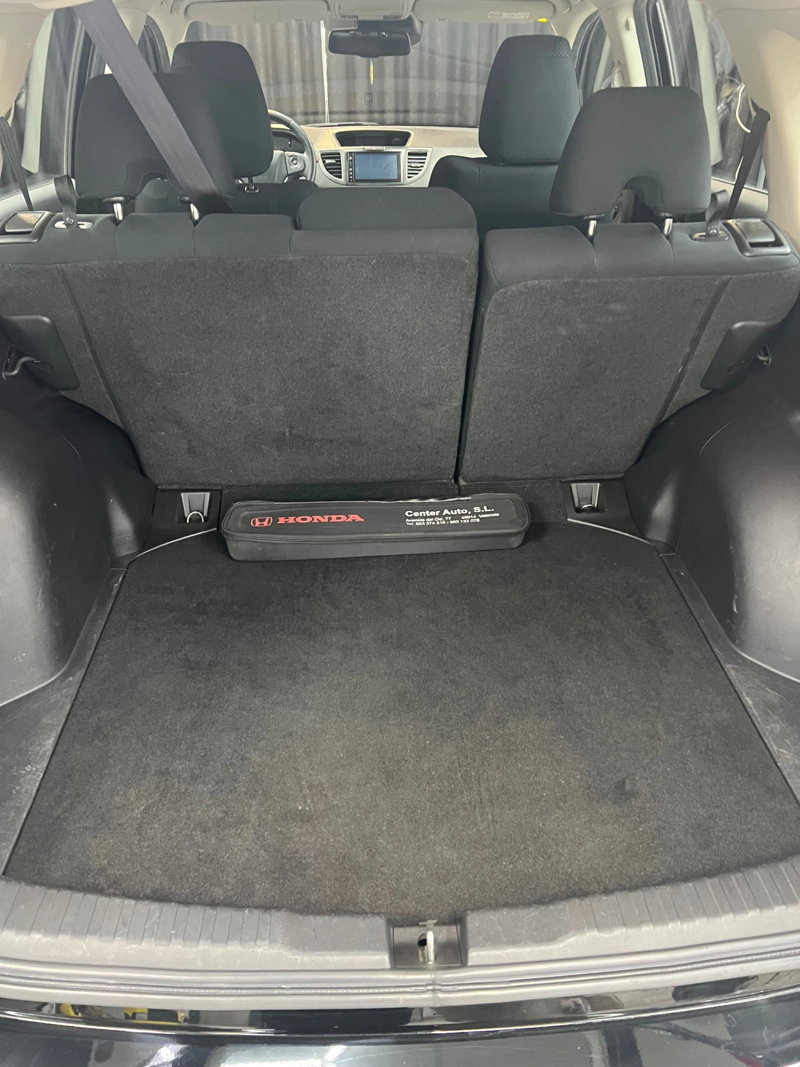 Honda Cr-v 1.6 120  | Mobile.bg   11