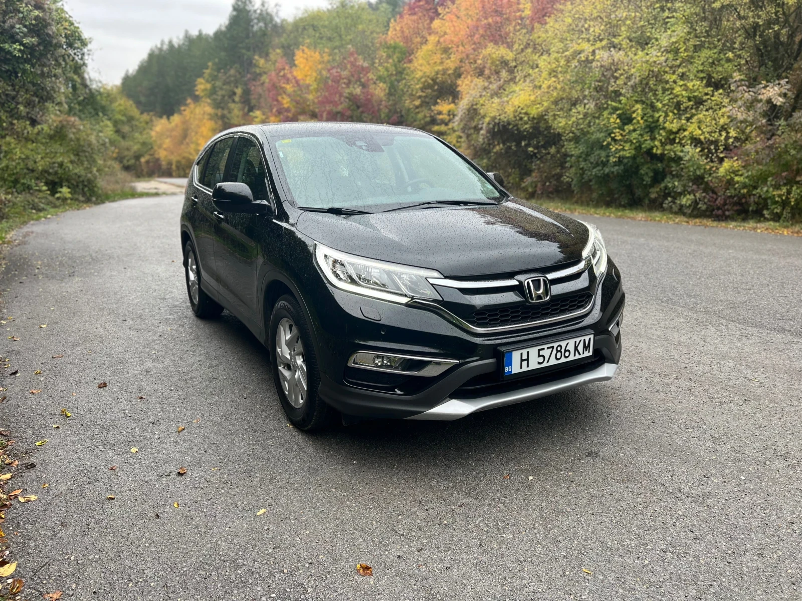 Honda Cr-v 1.6 120 кс - изображение 2