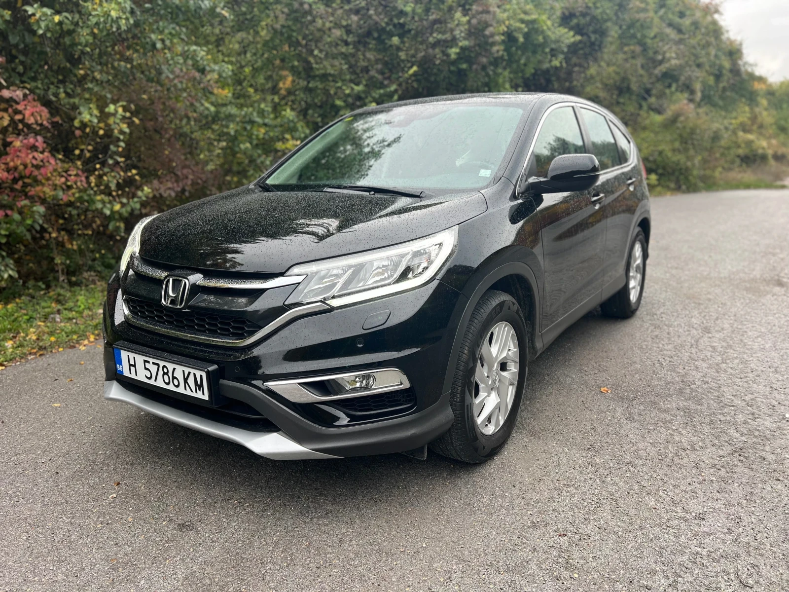 Honda Cr-v 1.6 120  | Mobile.bg   1