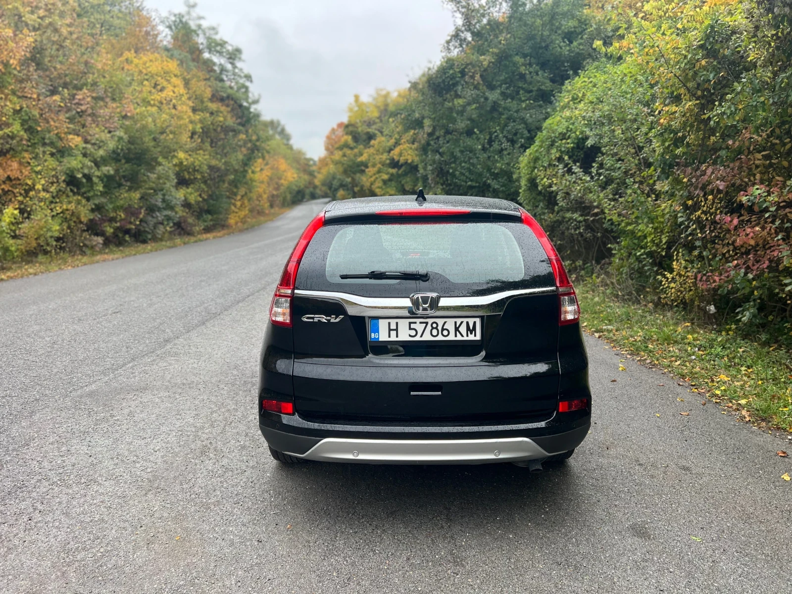 Honda Cr-v 1.6 120 кс - изображение 6