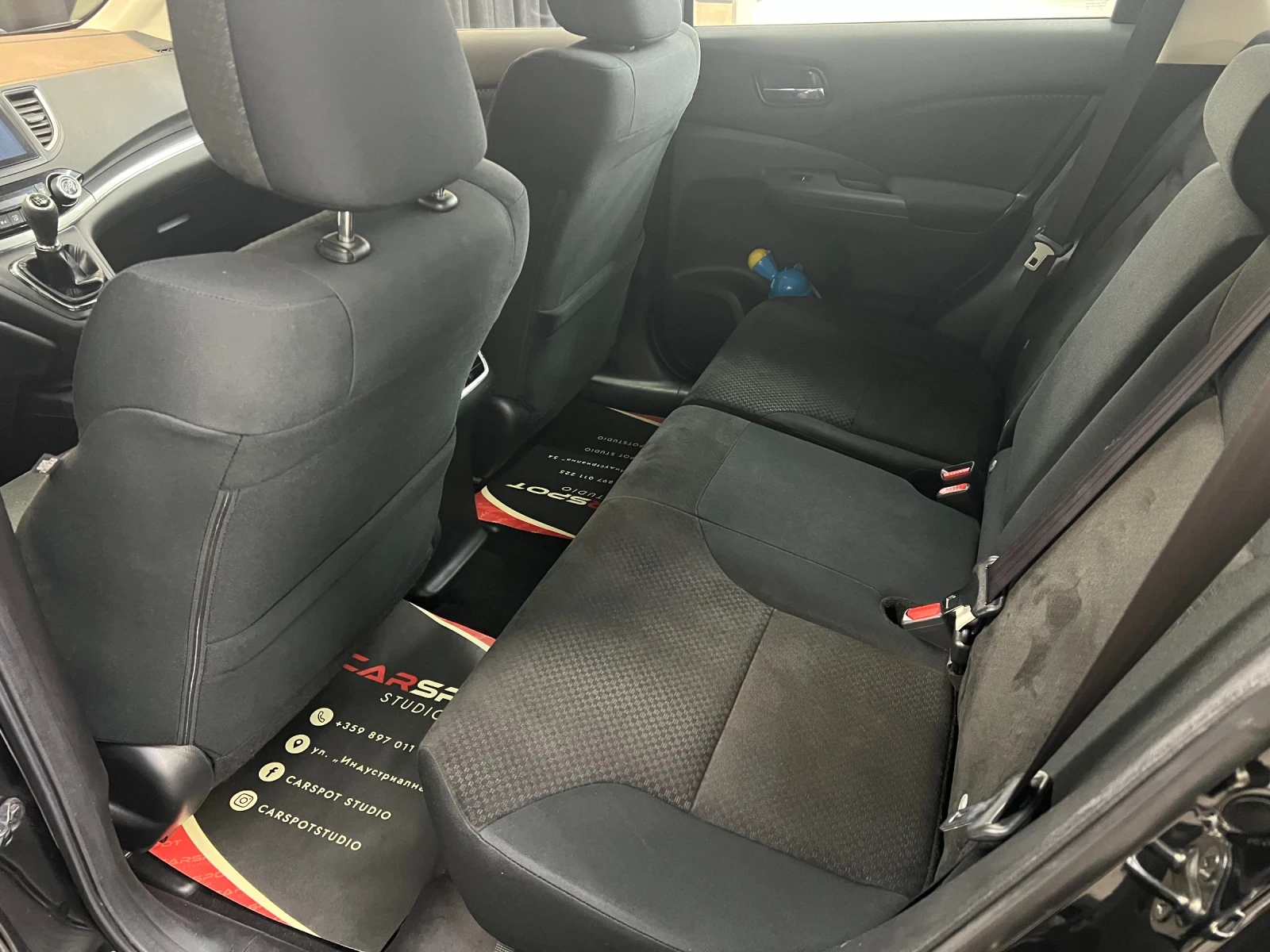 Honda Cr-v 1.6 120 кс - изображение 9