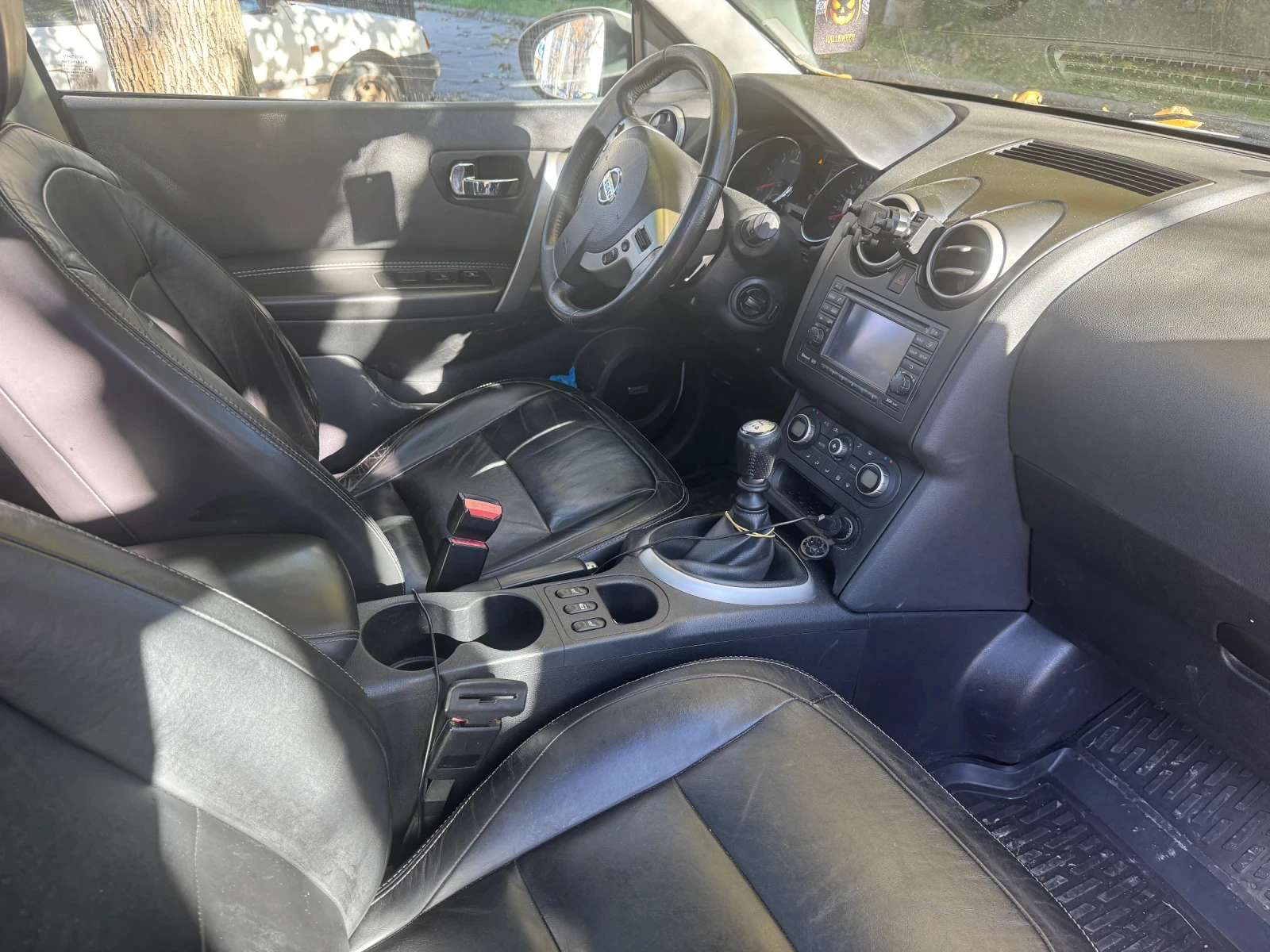 Nissan Qashqai 2.0dci | Mobile.bg   5