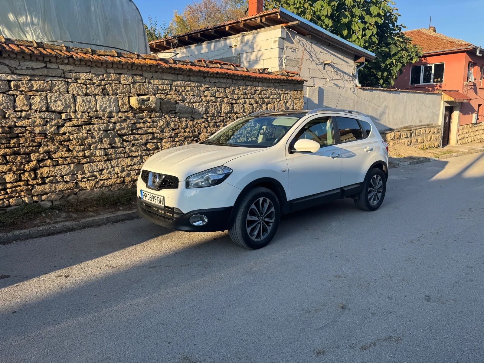 Nissan Qashqai 2.0dci | Mobile.bg   2
