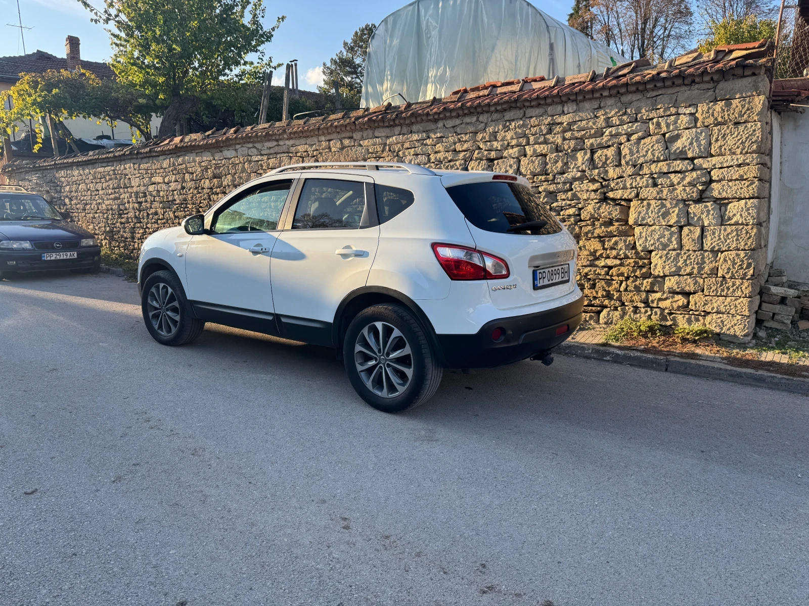Nissan Qashqai 2.0dci | Mobile.bg   3