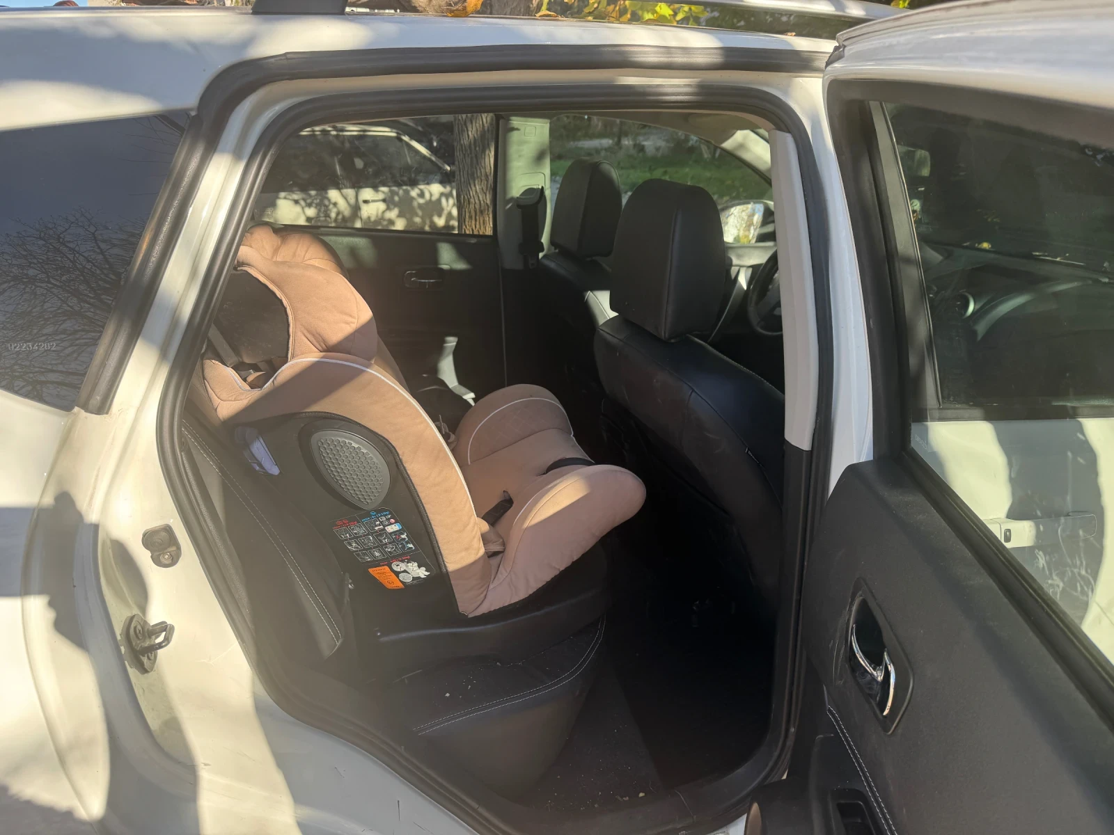 Nissan Qashqai 2.0dci | Mobile.bg   7