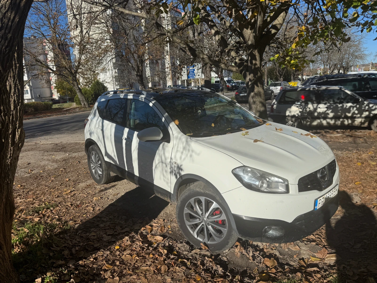 Nissan Qashqai 2.0dci | Mobile.bg   4