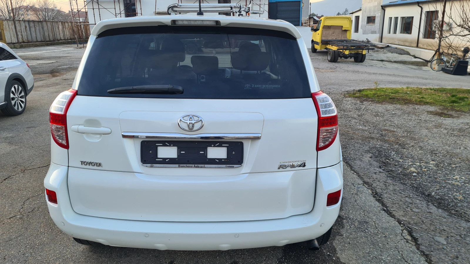 Toyota Rav4 2.2D4d avt | Mobile.bg � ����������� 6