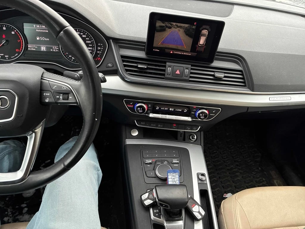 Audi Q5 * KOMFORT * CARFAX *  | Mobile.bg � ����������� 8